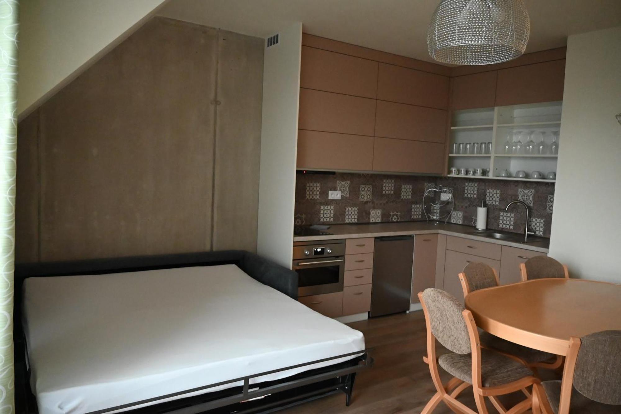 Apartman Perla 28, Ricky Exteriör bild