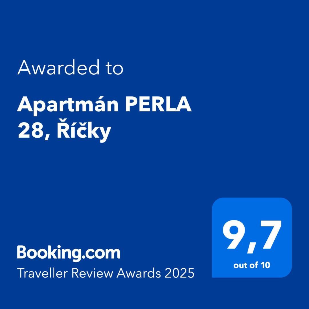 Apartman Perla 28, Ricky Exteriör bild